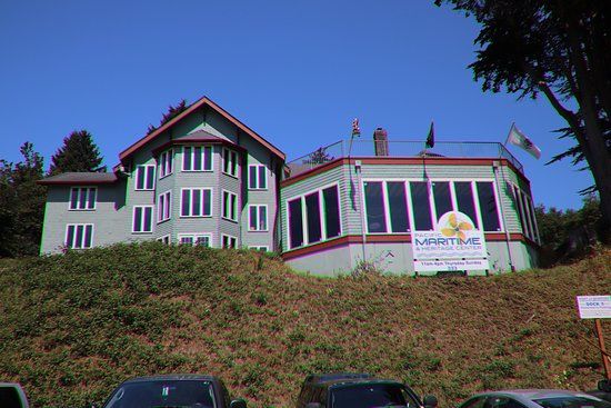 Pacific Maritime and Heritage Center